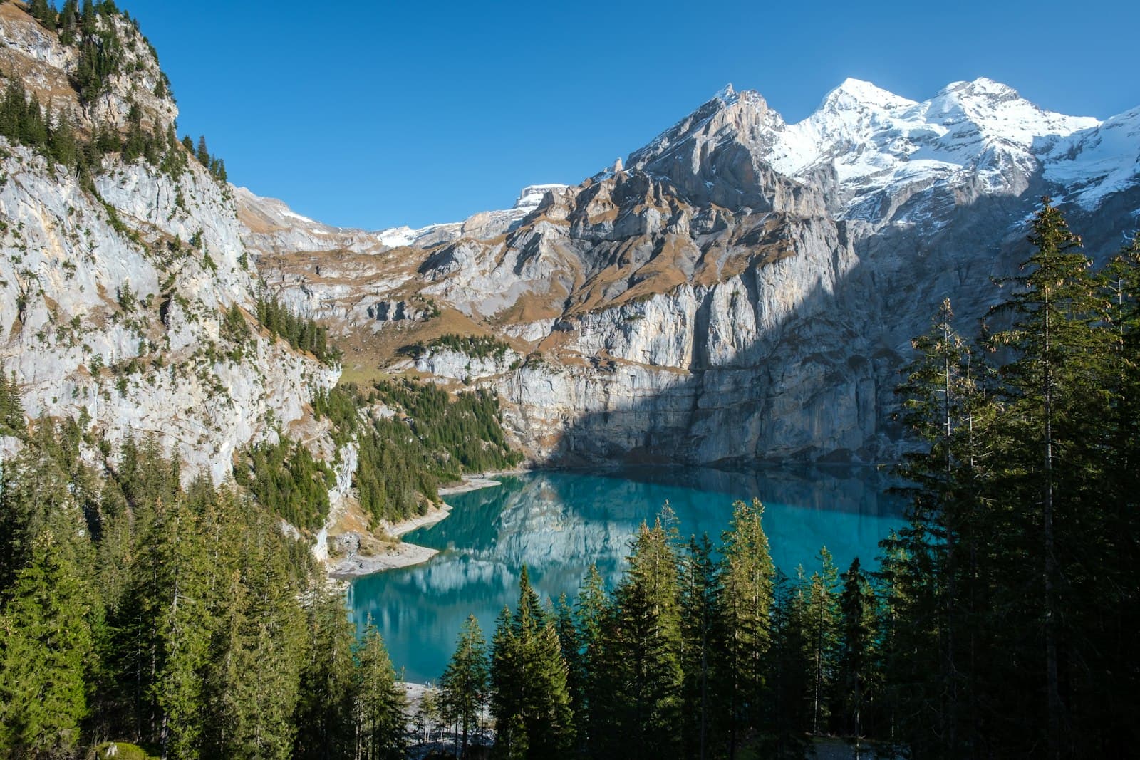 Study in Switzerland