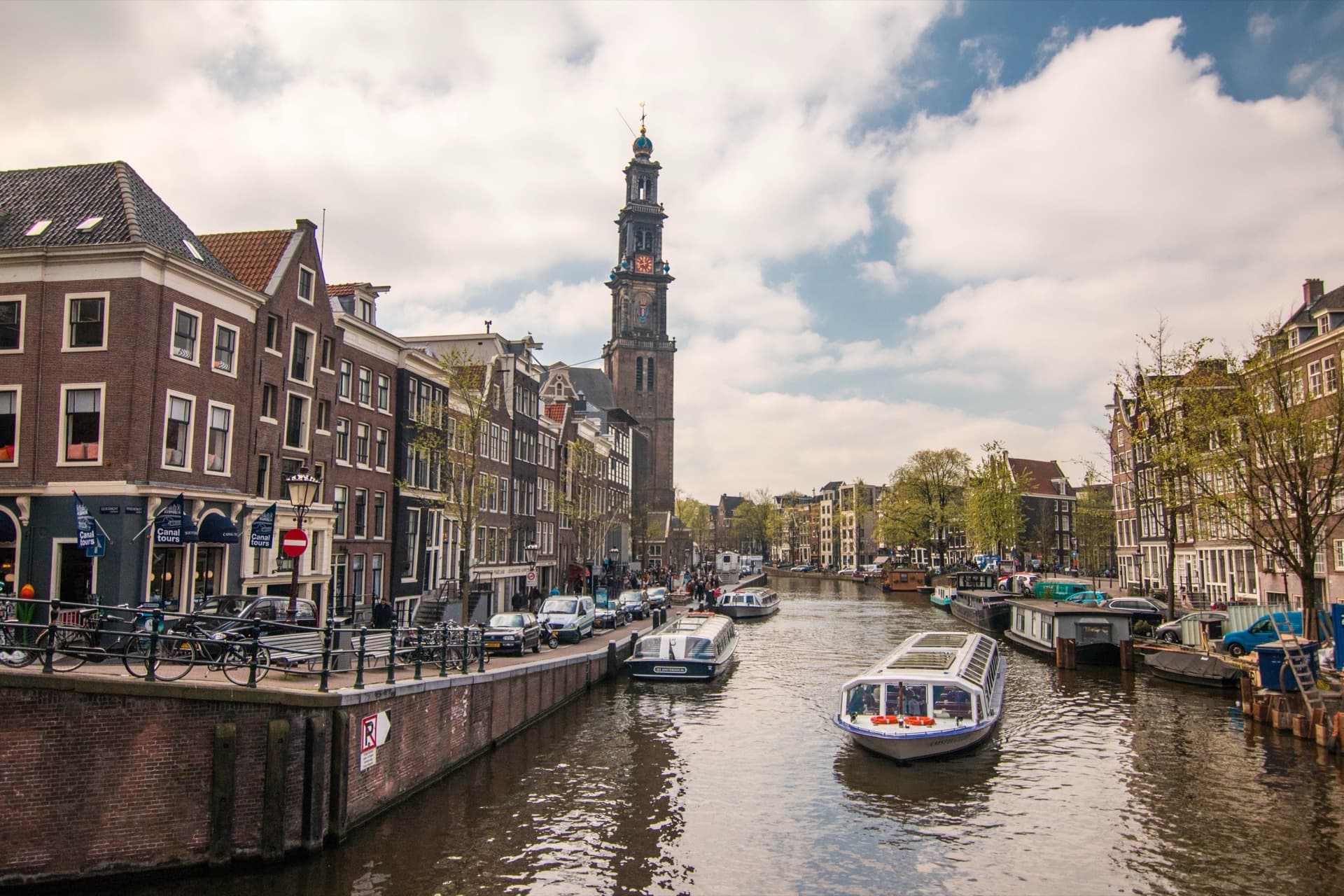 Study in the Netherlands