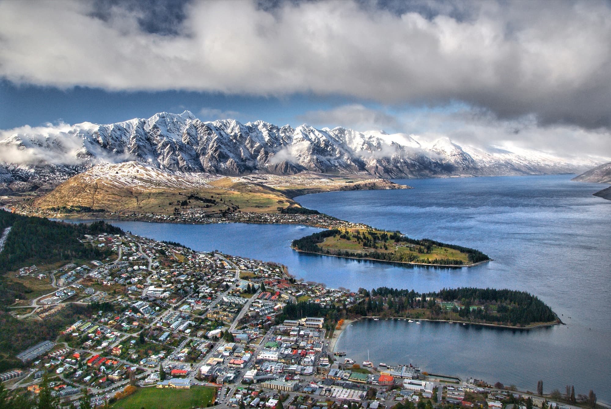 Study in New Zealand