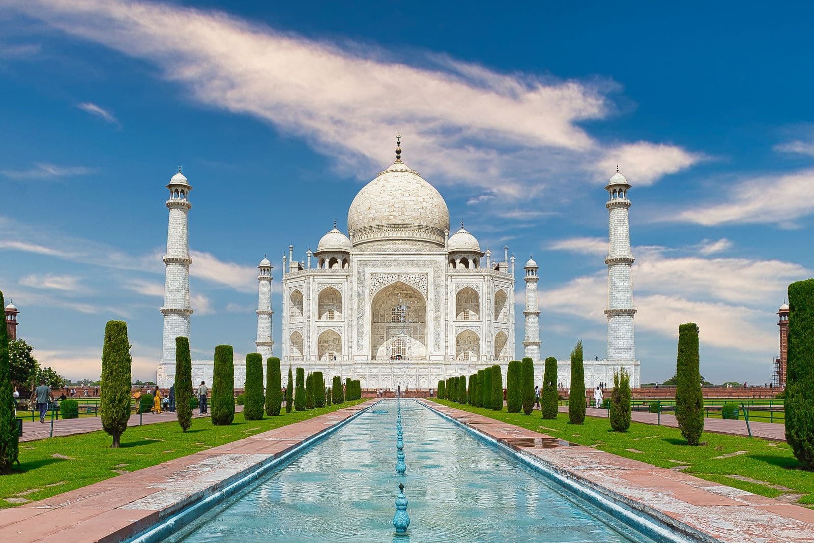 Study in India