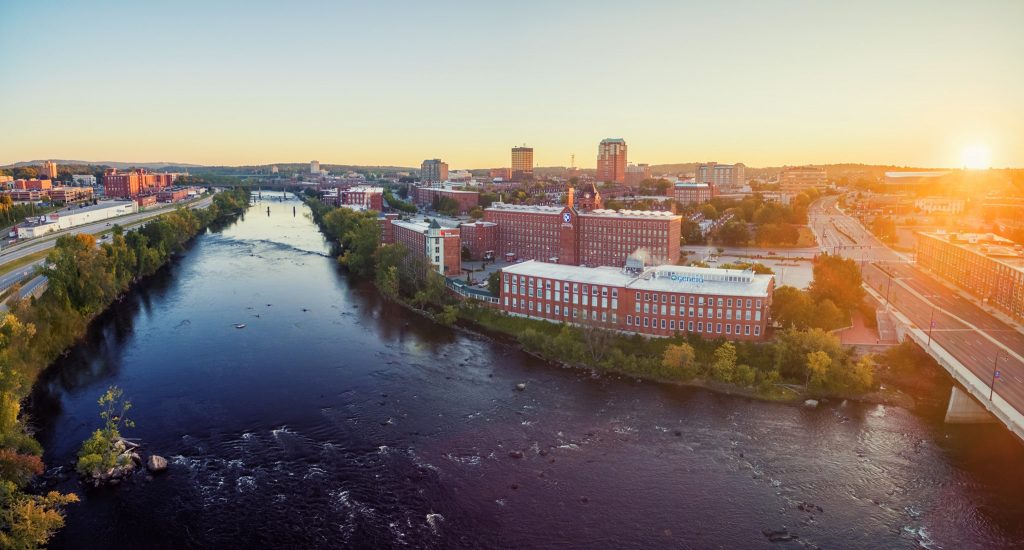 Du học Mỹ tại University of New Hampshire, top 143 Đại học quốc gia Mỹ với Học bổng 50%