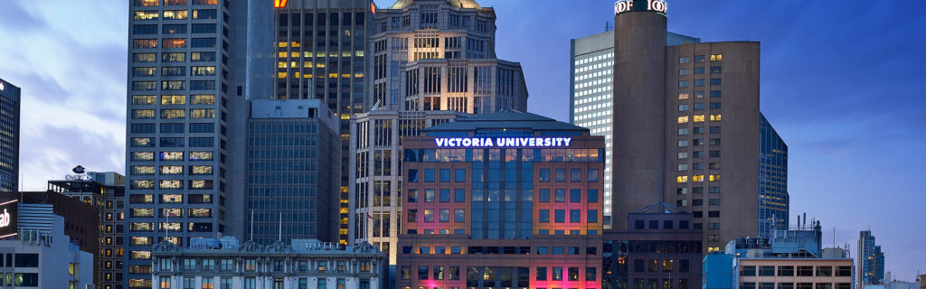 Du học Úc tại Victoria University 2022 – Khóa học HOT & Học bổng hấp dẫn