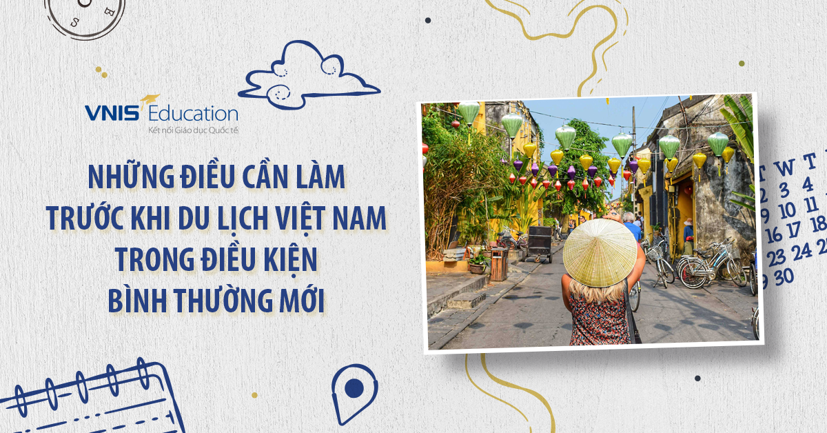 Đi du lịch đến Việt Nam trong bối cảnh đại dịch đang diễn ra không chỉ cần hộ chiếu và vé máy bay. Đây là những gì bạn cần chuẩn bị.