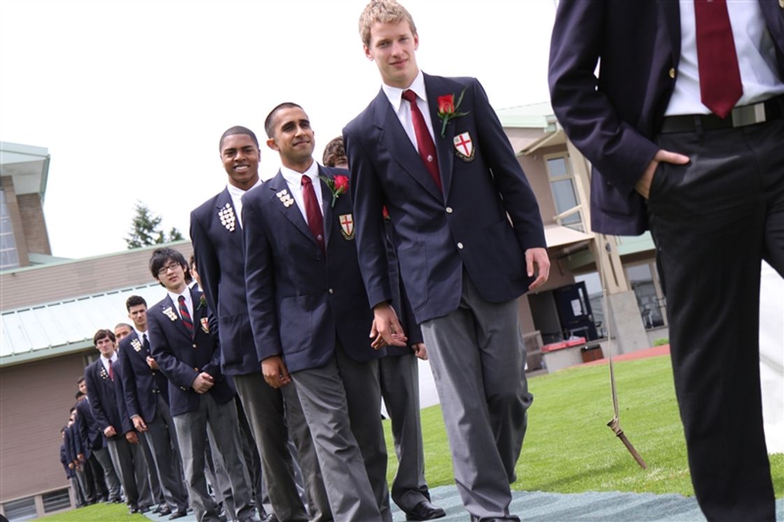 Du học Canada bậc THPT tại St George's School - Trường đẳng cấp thế giới dành cho nam sinh