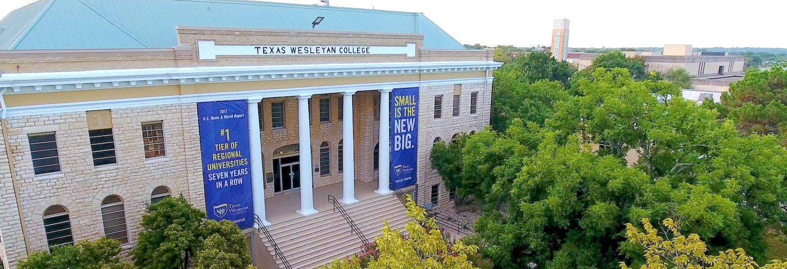 Du học Mỹ 2022 - 2023 tại Texas Wesleyan University - Học bổng tự động trị giá $20,000