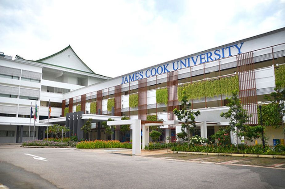 Giới thiệu về James Cook University Singapore