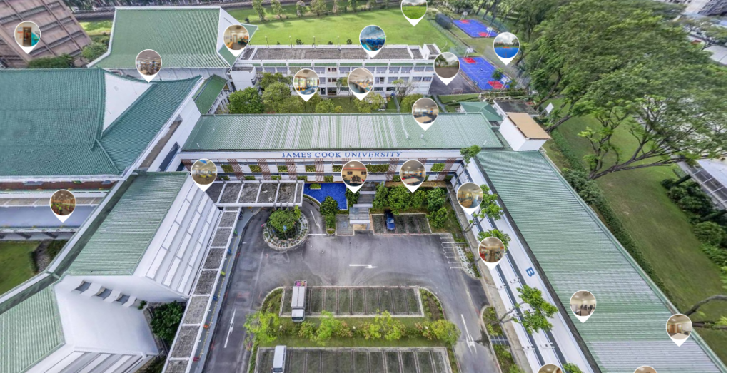 Giới thiệu về James Cook University Singapore