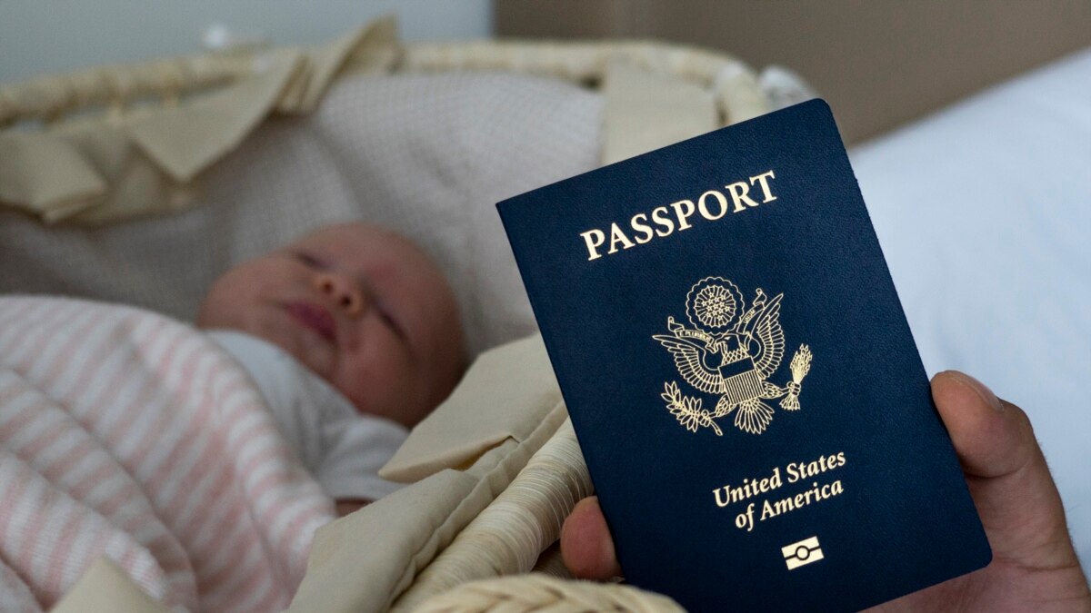 Sinh con ở Mỹ có được nhập quốc tịch?