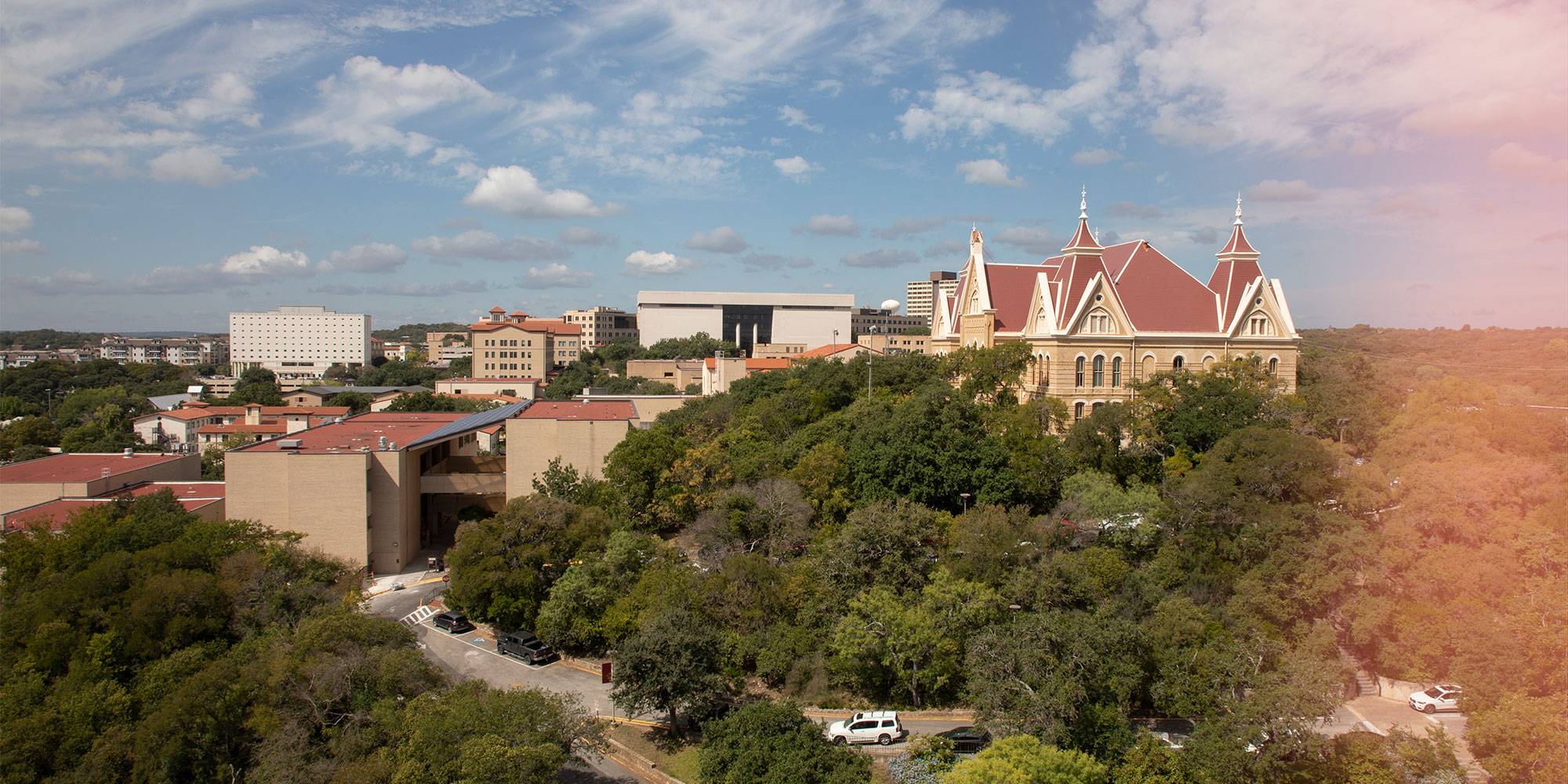Ngôi trường Texas State University