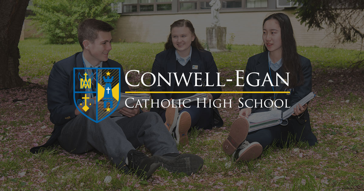 Conwell Egan Catholic High School 2