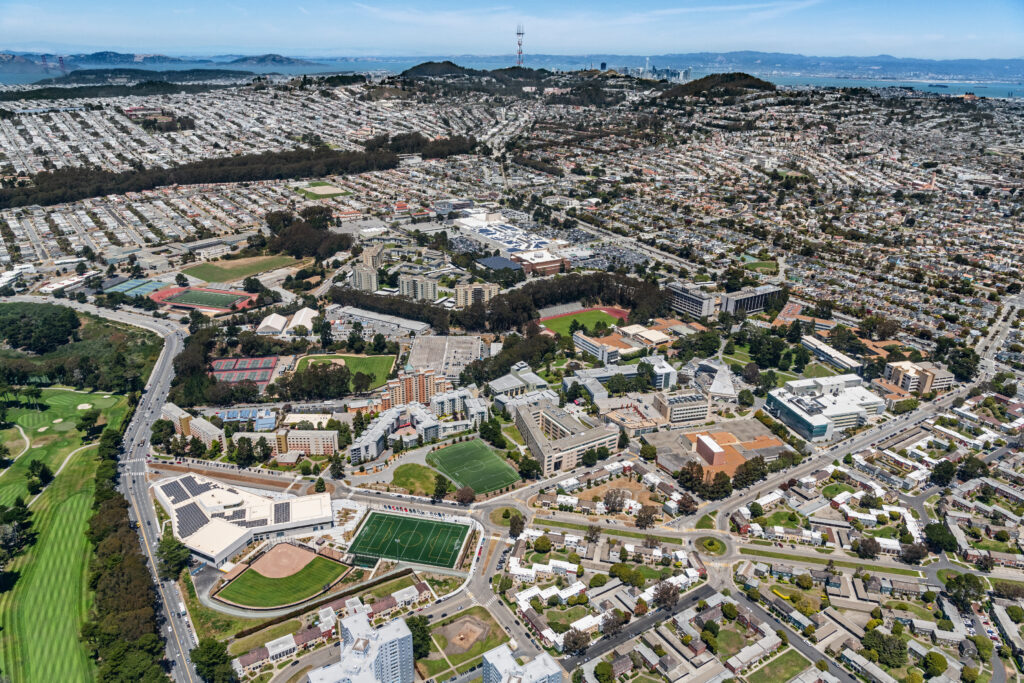 Du học California: Tổng quan về Đại học Bang San Francisco (SFSU)