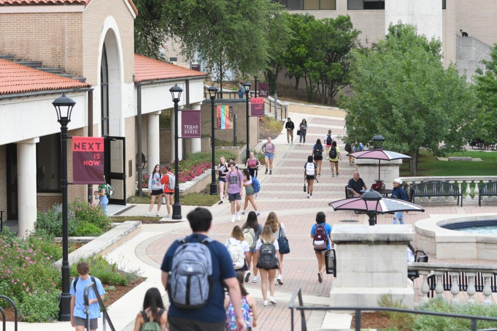 Texas State University - Đại học Bang Texas