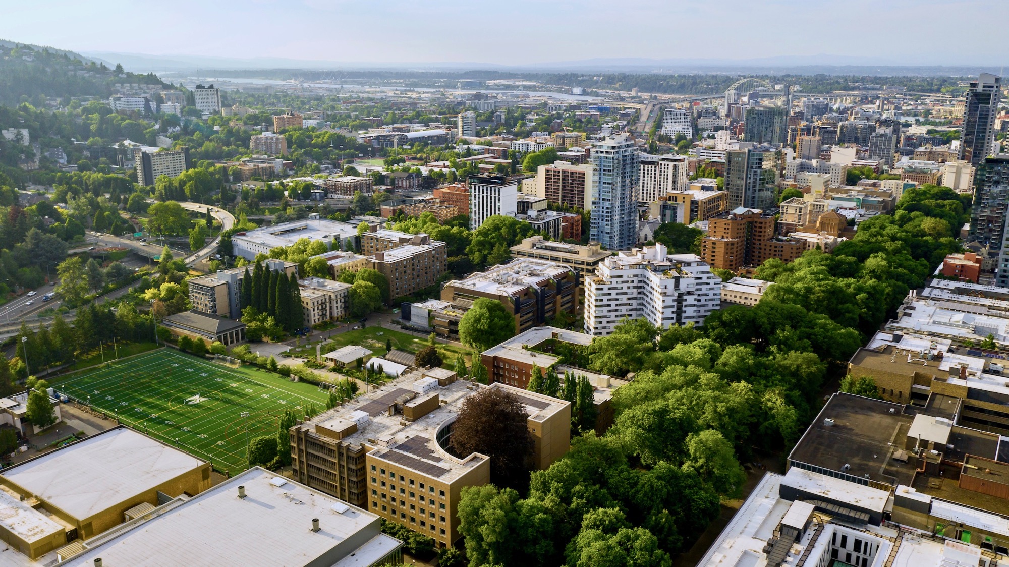 Đại học Portland State: Tổng quan, Lịch sử, Cơ sở vật chất, Chương trình đào tạo